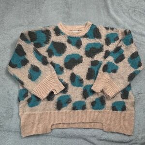 Andthewhy‎ Sweater Women's Size M Super soft!